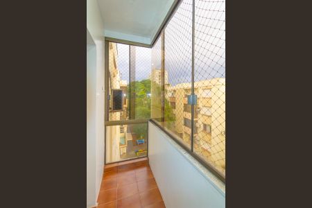 Apartamento à venda com 60m², 2 quartos e 1 vagaVaranda da Sala