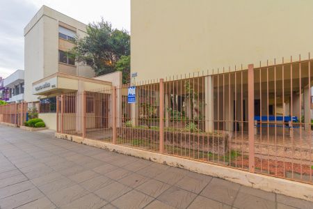 Apartamento à venda com 60m², 2 quartos e 1 vagaFachada