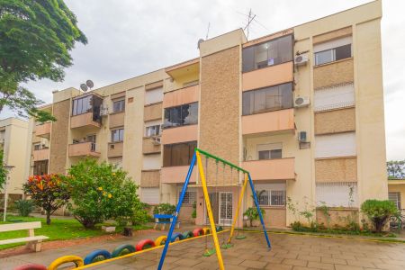 Apartamento à venda com 60m², 2 quartos e 1 vagaFachada do bloco