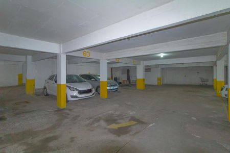 Apartamento à venda com 60m², 2 quartos e 1 vagaGaragem