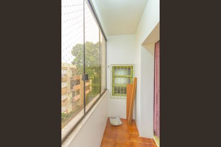 Apartamento à venda com 60m², 2 quartos e 1 vagaVaranda da Sala