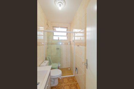 Apartamento à venda com 60m², 2 quartos e 1 vagaBanheiro