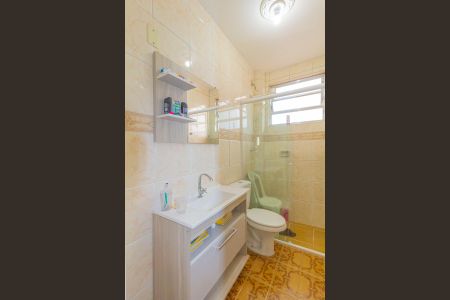 Apartamento à venda com 60m², 2 quartos e 1 vagaBanheiro