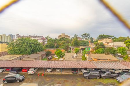 Apartamento à venda com 60m², 2 quartos e 1 vagaVista do Quarto 2