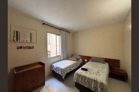 Apartamento à venda com 65m², 1 quarto e 1 vagaQuarto