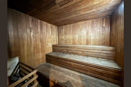 Apartamento à venda com 65m², 1 quarto e 1 vagaÁrea comum - sauna 1