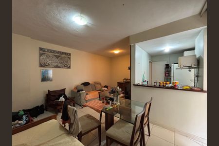 Apartamento à venda com 65m², 1 quarto e 1 vagaSala