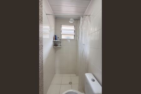 Casa de condomínio para alugar com 57m², 2 quartos e 1 vaga Casa de condomínio para alugar com 57m², 2 quartos e 1 vagaBanheiro Social