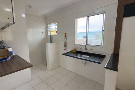 Casa de condomínio para alugar com 57m², 2 quartos e 1 vaga Casa de condomínio para alugar com 57m², 2 quartos e 1 vagaCozinha