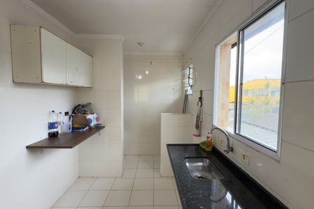 Casa de condomínio para alugar com 57m², 2 quartos e 1 vaga Casa de condomínio para alugar com 57m², 2 quartos e 1 vagaCozinha