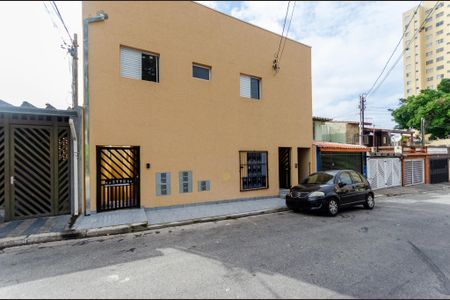 Apartamento para alugar com 45m², 1 quarto e sem vagaFachada