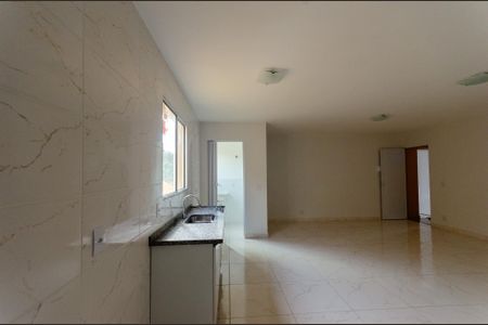 Apartamento para alugar com 45m², 1 quarto e sem vagaCozinha