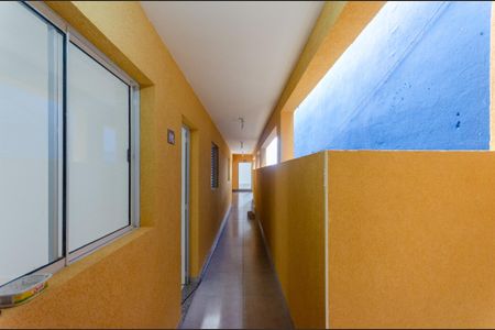 Apartamento para alugar com 45m², 1 quarto e sem vagaCorredor