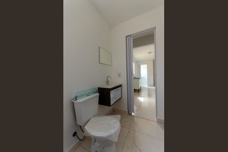 Apartamento para alugar com 45m², 1 quarto e sem vagaBanheiro