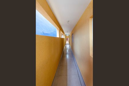 Apartamento para alugar com 45m², 1 quarto e sem vagaCorredor