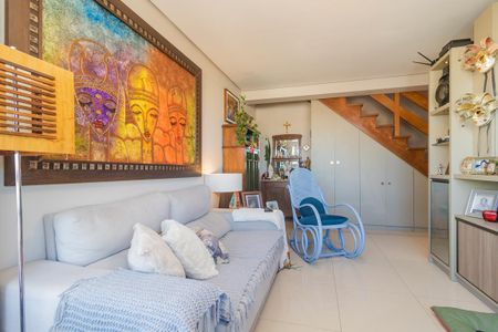 Apartamento à venda com 240m², 2 quartos e 2 vagasSala