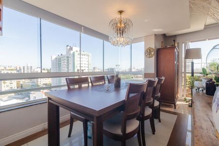 Apartamento à venda com 240m², 2 quartos e 2 vagasVaranda da Sala