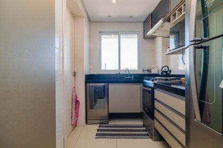 Apartamento à venda com 240m², 2 quartos e 2 vagasCozinha