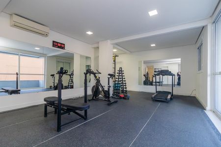 Apartamento à venda com 240m², 2 quartos e 2 vagasÁrea comum