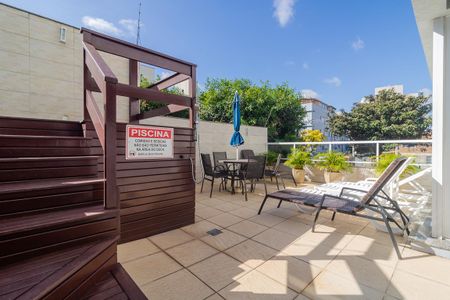 Apartamento à venda com 240m², 2 quartos e 2 vagasÁrea comum