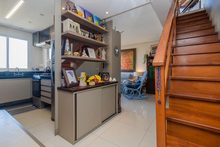 Apartamento à venda com 240m², 2 quartos e 2 vagasSala