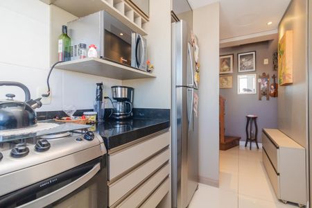 Apartamento à venda com 240m², 2 quartos e 2 vagasCozinha