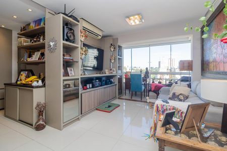 Apartamento à venda com 240m², 2 quartos e 2 vagasSala