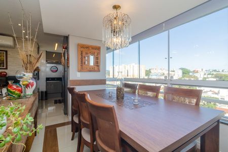 Apartamento à venda com 240m², 2 quartos e 2 vagasVaranda da Sala