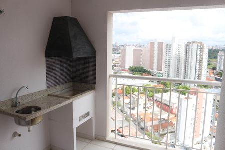 Apartamento para alugar com 65m², 2 quartos e 1 vagaVaranda