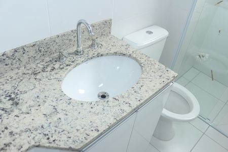 Apartamento para alugar com 65m², 2 quartos e 1 vagaBanheiro 1