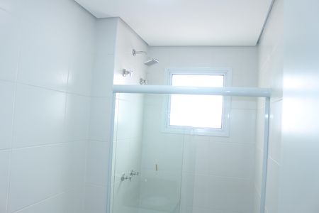Apartamento para alugar com 65m², 2 quartos e 1 vagaBanheiro da Suíte 1