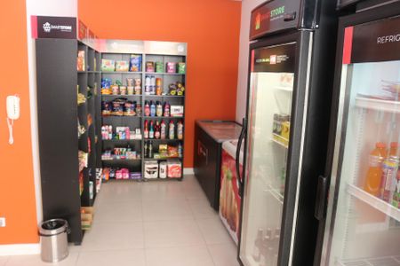 Apartamento para alugar com 65m², 2 quartos e 1 vagaMercadinho