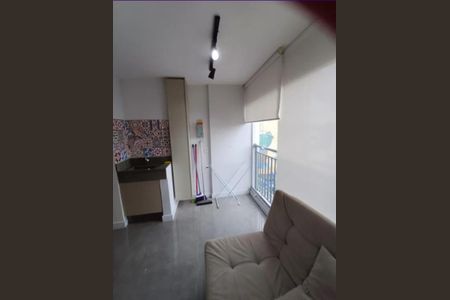 Apartamento à venda com 36m², 1 quarto e 1 vaga Apartamento à venda com 36m², 1 quarto e 1 vagaFoto 02