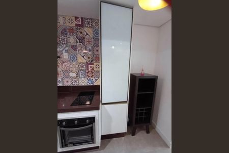 Apartamento à venda com 36m², 1 quarto e 1 vaga Apartamento à venda com 36m², 1 quarto e 1 vagaFoto 14