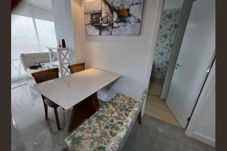 Apartamento à venda com 36m², 1 quarto e 1 vaga Apartamento à venda com 36m², 1 quarto e 1 vagaFoto 04