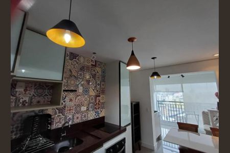 Apartamento à venda com 36m², 1 quarto e 1 vaga Apartamento à venda com 36m², 1 quarto e 1 vagaFoto 15