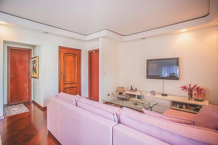 Apartamento à venda com 145m², 3 quartos e 2 vagas Apartamento à venda com 145m², 3 quartos e 2 vagasSala