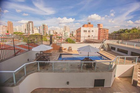 Apartamento à venda com 145m², 3 quartos e 2 vagas Apartamento à venda com 145m², 3 quartos e 2 vagasVista do Varanda do Quarto 3