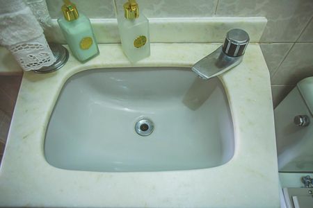 Apartamento à venda com 145m², 3 quartos e 2 vagas Apartamento à venda com 145m², 3 quartos e 2 vagasBanheiro