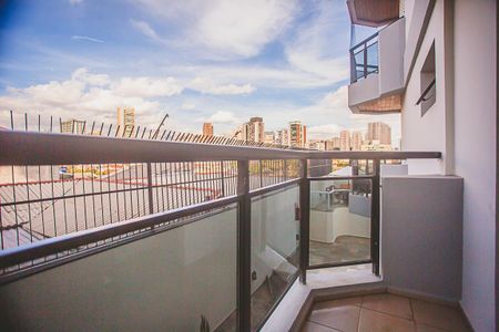 Apartamento à venda com 145m², 3 quartos e 2 vagas Apartamento à venda com 145m², 3 quartos e 2 vagasVaranda do Quarto 2