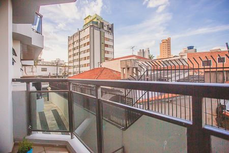 Apartamento à venda com 145m², 3 quartos e 2 vagas Apartamento à venda com 145m², 3 quartos e 2 vagasVaranda do Quarto