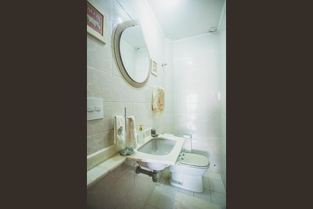 Apartamento à venda com 145m², 3 quartos e 2 vagas Apartamento à venda com 145m², 3 quartos e 2 vagasBanheiro