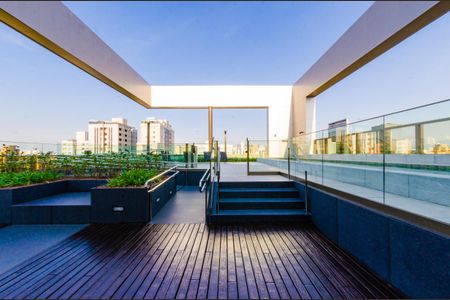 Apartamento à venda com 77m², 2 quartos e 2 vagasÁrea comum