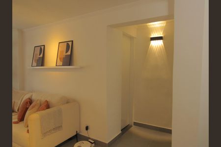 Sala de casa para alugar com 2 quartos, 100m² em Pestana, Osasco
