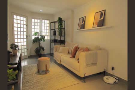 Sala de casa para alugar com 2 quartos, 100m² em Pestana, Osasco