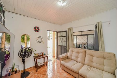 Casa à venda com 110m², 2 quartos e 2 vagas Casa à venda com 110m², 2 quartos e 2 vagasSala