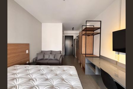 Studio para alugar com 27m², 1 quarto e sem vagaStudio