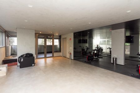Studio para alugar com 27m², 1 quarto e sem vagaÁrea comum