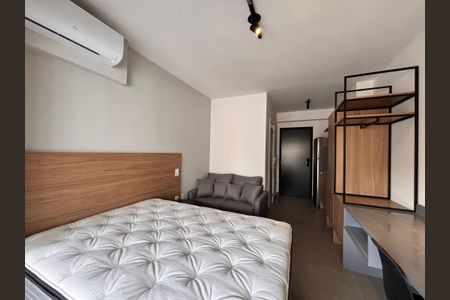 Studio para alugar com 27m², 1 quarto e sem vagaStudio