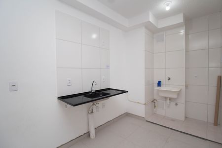 Apartamento para alugar com 39m², 2 quartos e sem vaga Apartamento para alugar com 39m², 2 quartos e sem vagaCozinha